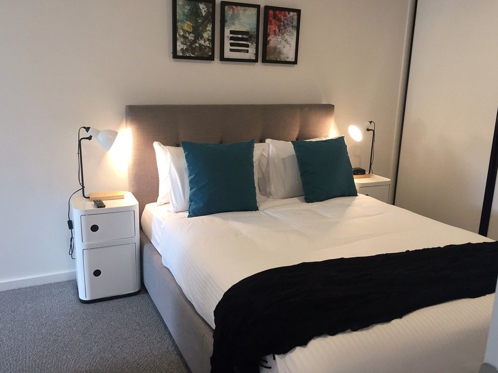 Playhouse Apartments Abbotsford Melbourne Exterior foto
